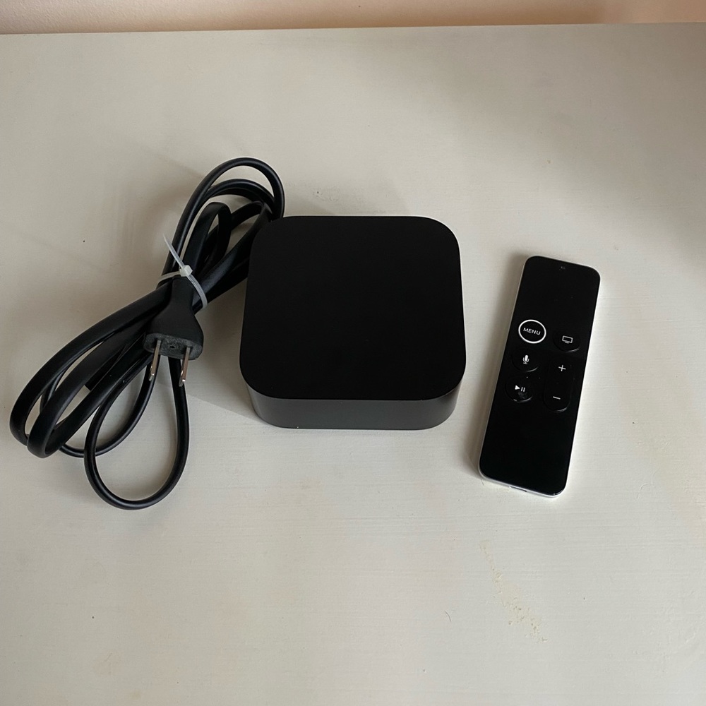 Apple TV 4k